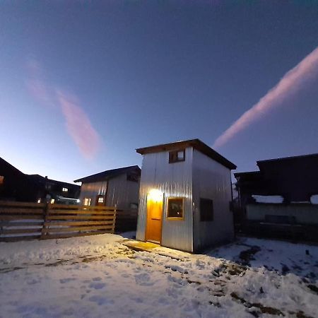Cerro Rosado El Chaltén Exterior foto