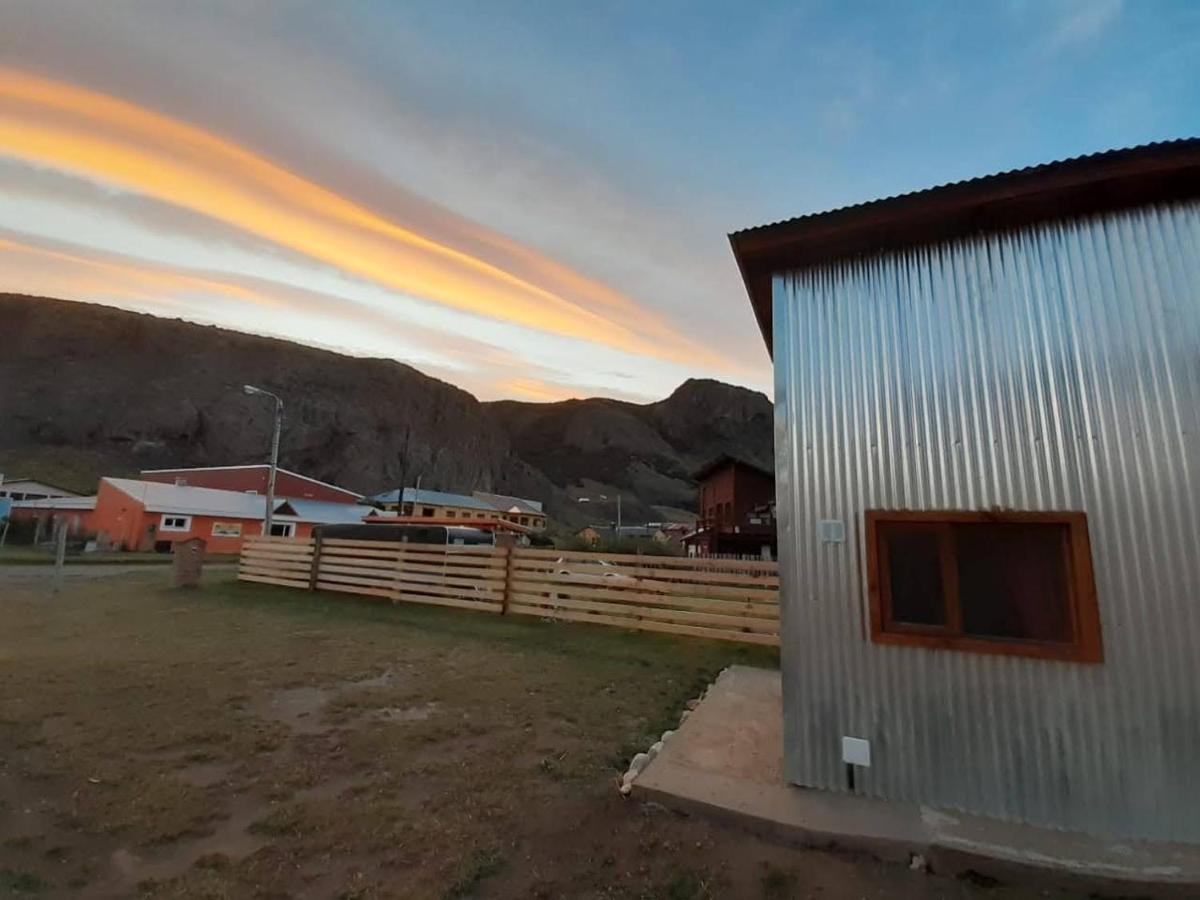 Cerro Rosado El Chaltén Exterior foto