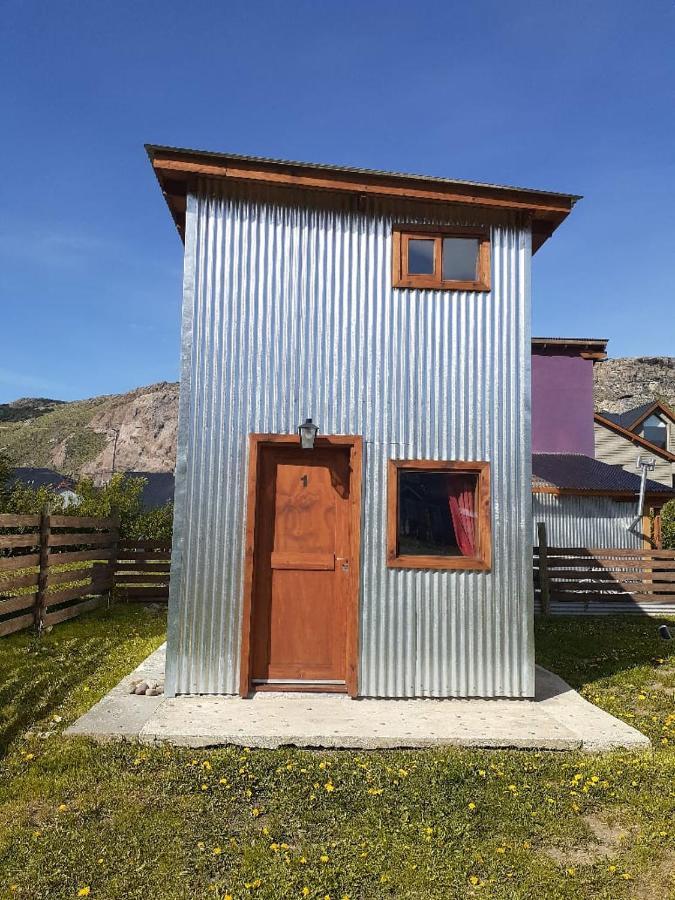 Cerro Rosado El Chaltén Exterior foto