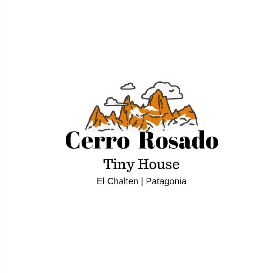 Cerro Rosado El Chaltén Exterior foto