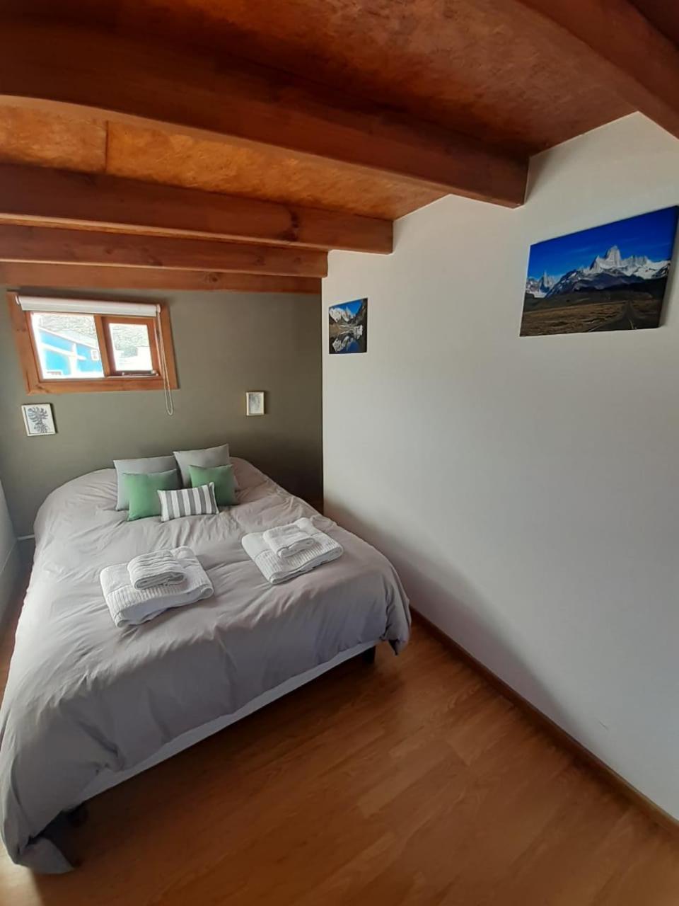 Cerro Rosado El Chaltén Exterior foto